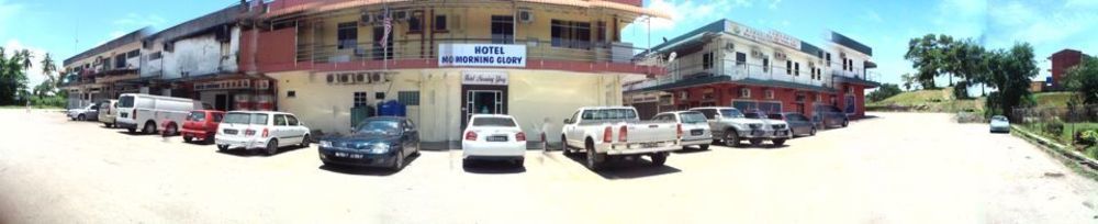 Hotel Morning Glory Kudat Zewnętrze zdjęcie